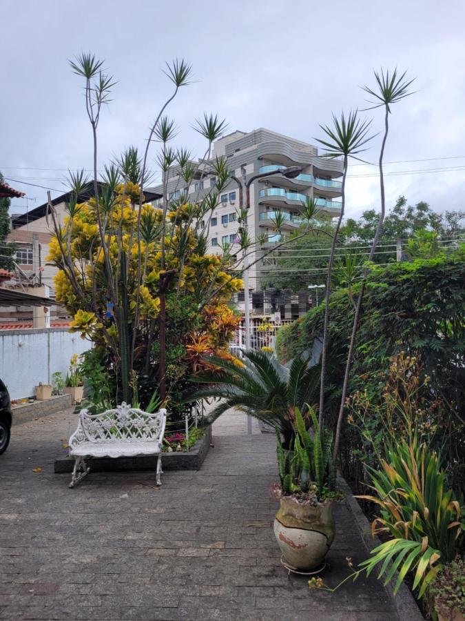 Casa Aconchegante Em Vila Valqueire Рио-де-Жанейро Экстерьер фото