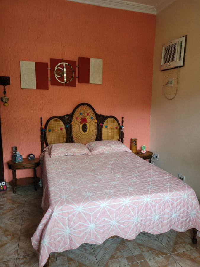 Casa Aconchegante Em Vila Valqueire Рио-де-Жанейро Экстерьер фото