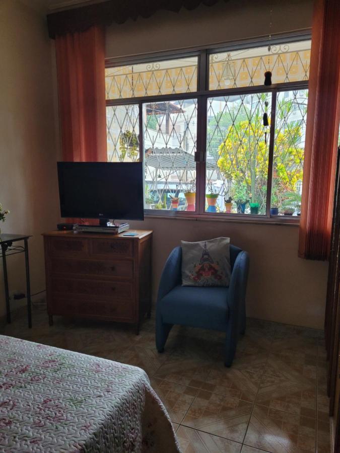 Casa Aconchegante Em Vila Valqueire Рио-де-Жанейро Экстерьер фото